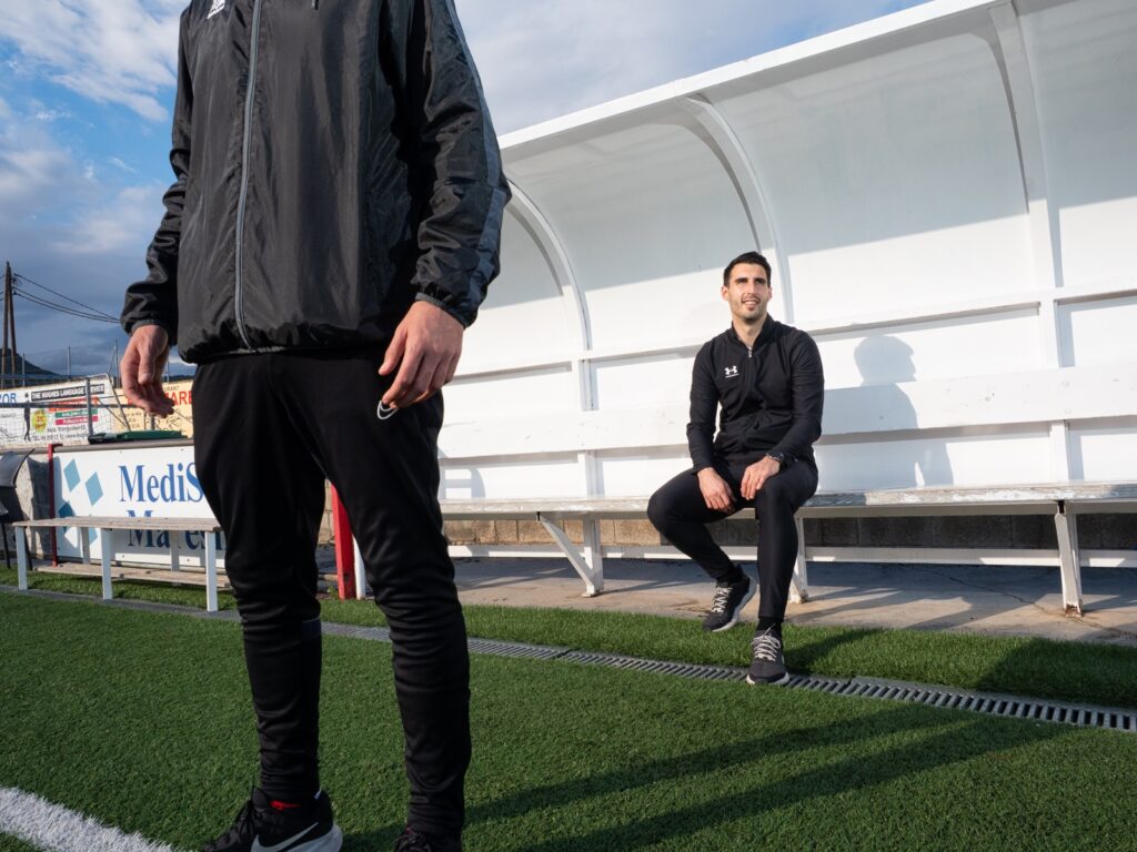 liderar como entrenador