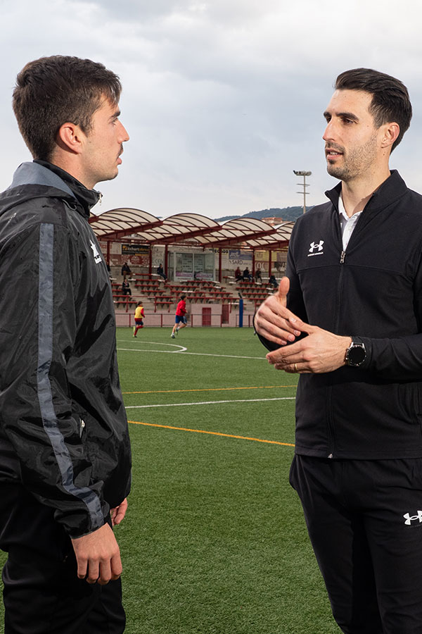 Psicología para entrenadores