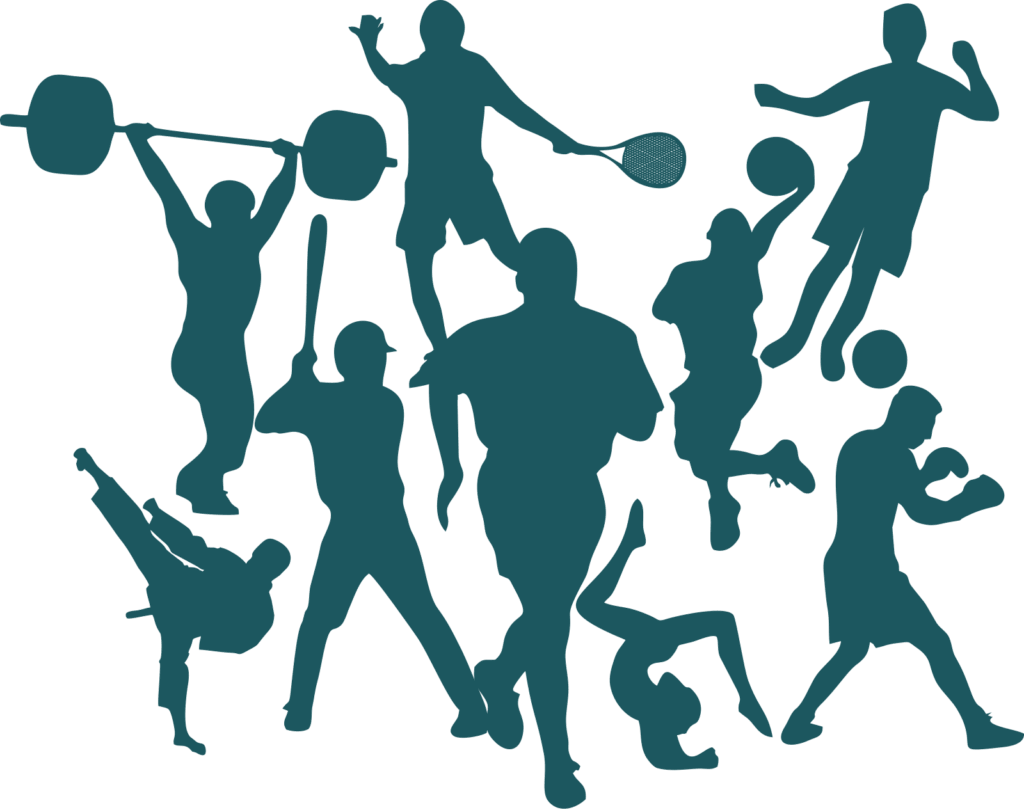 Silueta Deportes
