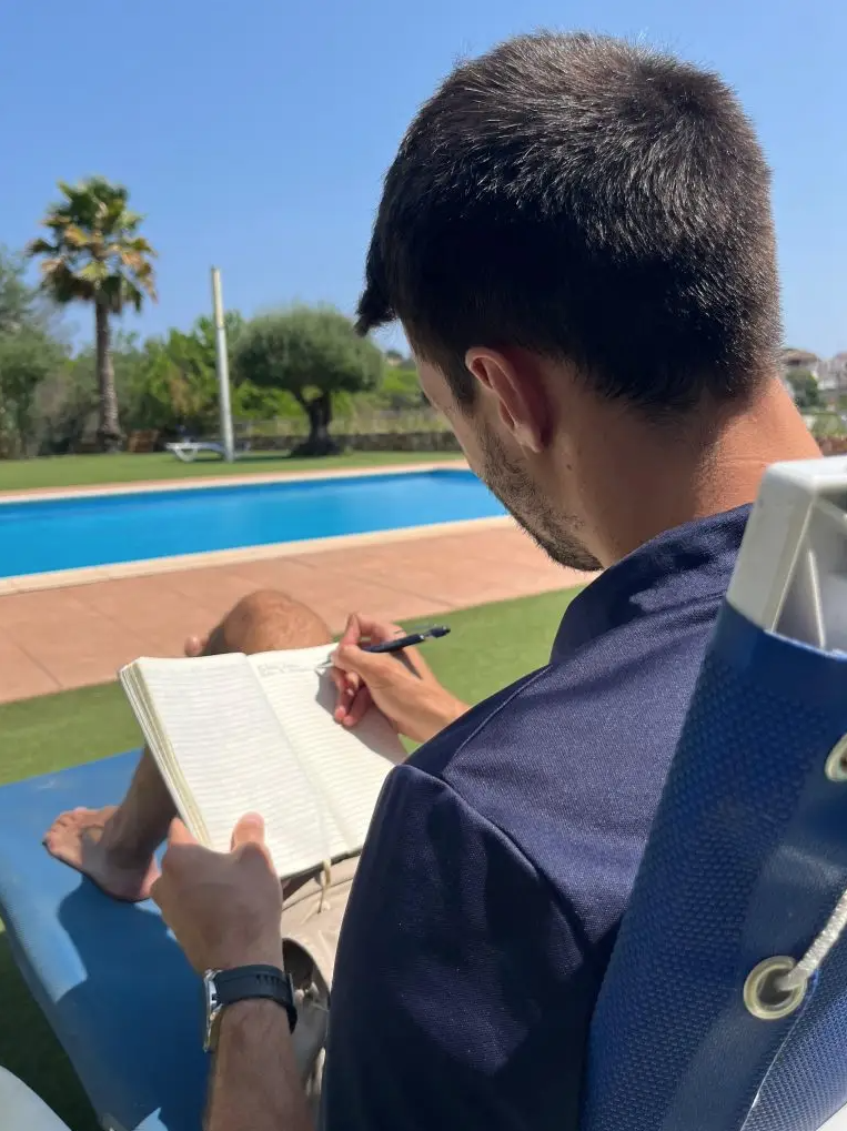 Diario de Andrés Díez