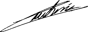 Firma Andrés Díez, Psicólogo Deportivo